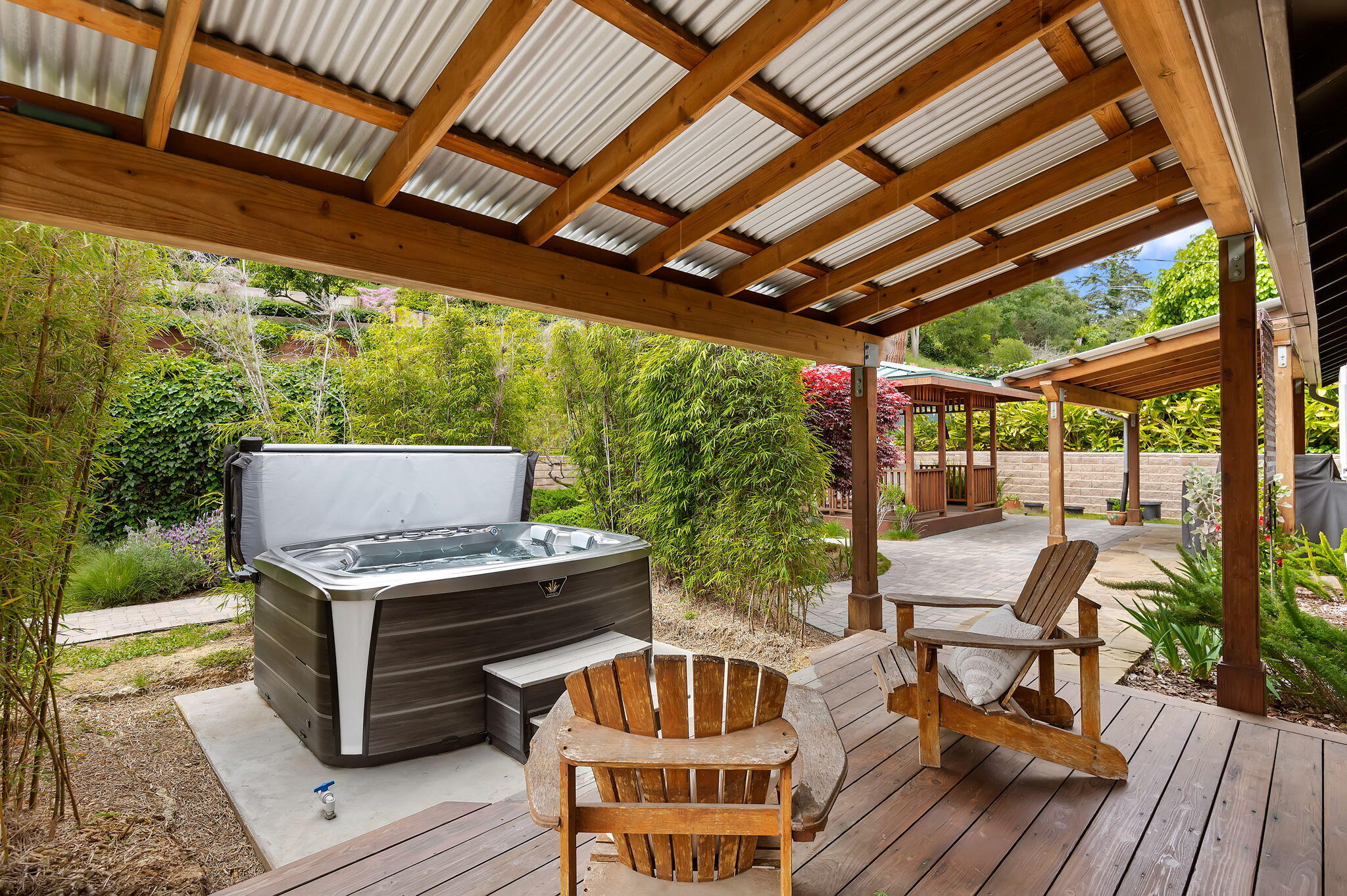 729 Fellowship Road Santa Barbara, CA 93109 - Photo 19 of 52 32-web-or-mls-32 - Back Patio