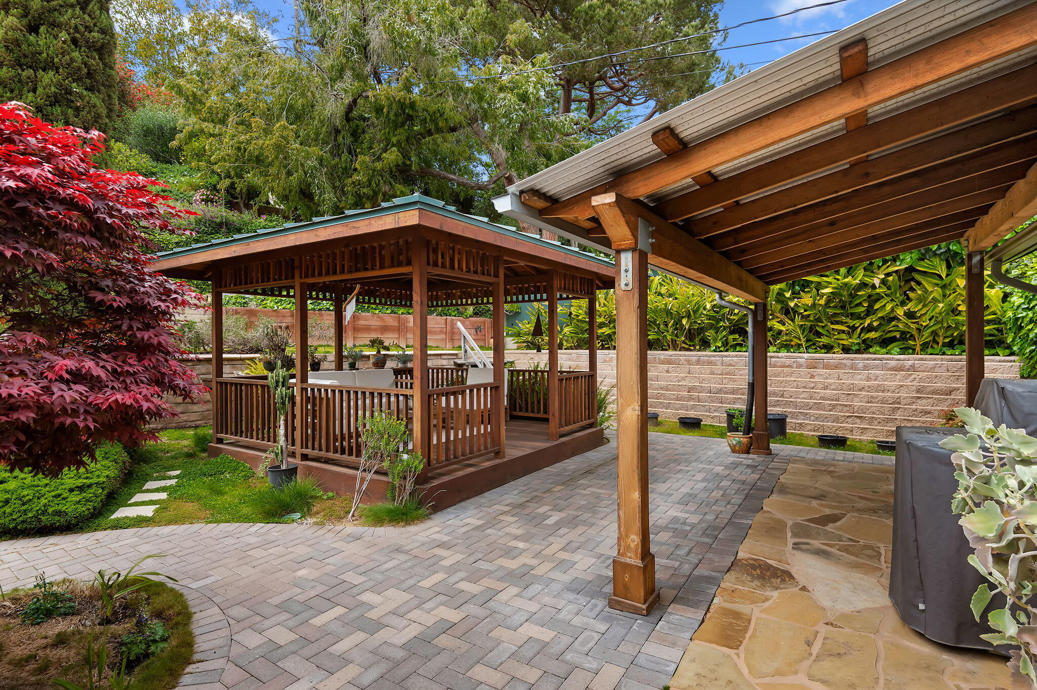 729 Fellowship Road Santa Barbara, CA 93109 - Photo 28 of 52 26-web-or-mls-26 - Gazeebo