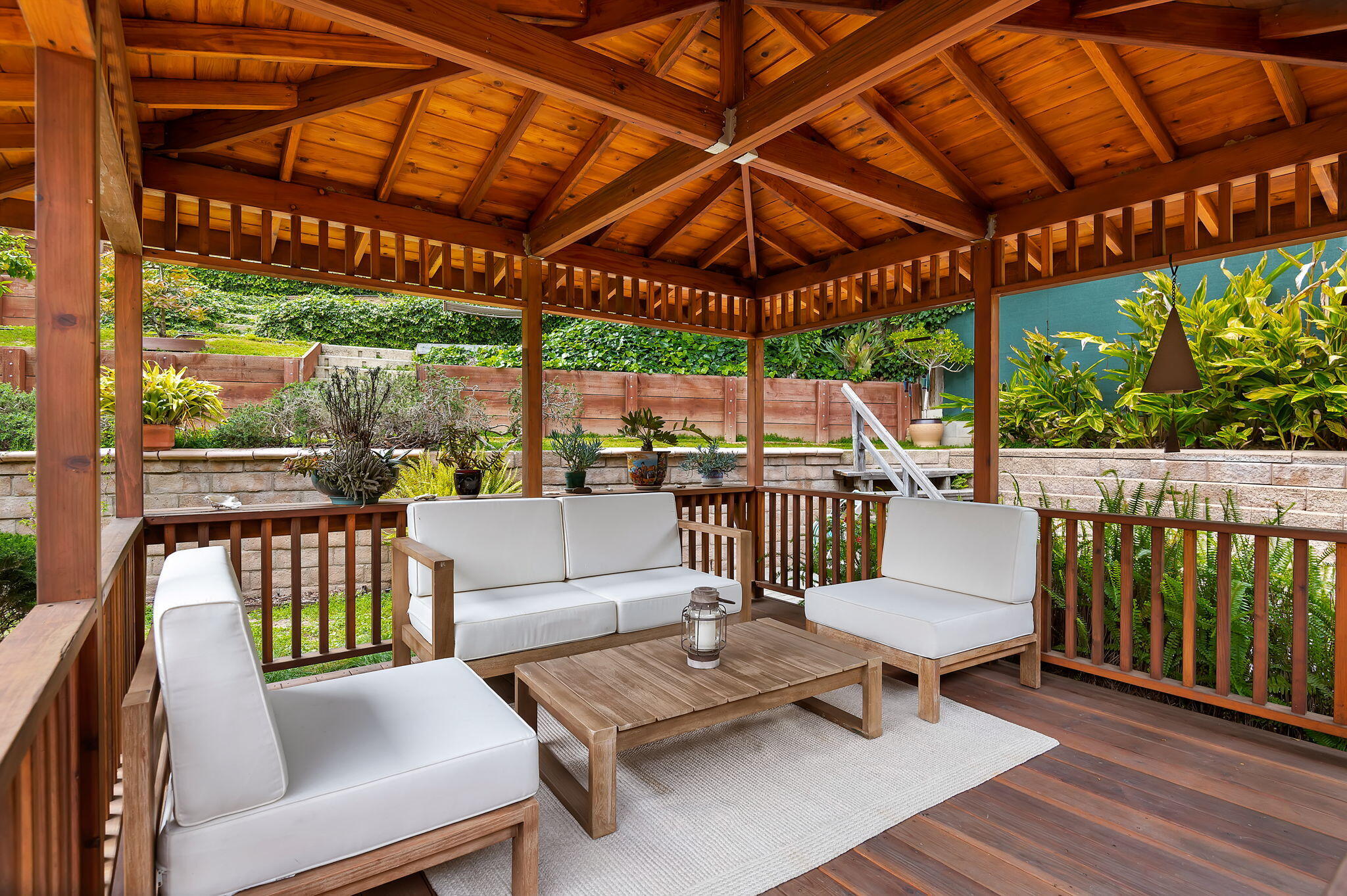 729 Fellowship Road Santa Barbara, CA 93109 - Photo 30 of 52 28-web-or-mls-28 - Gazeebo