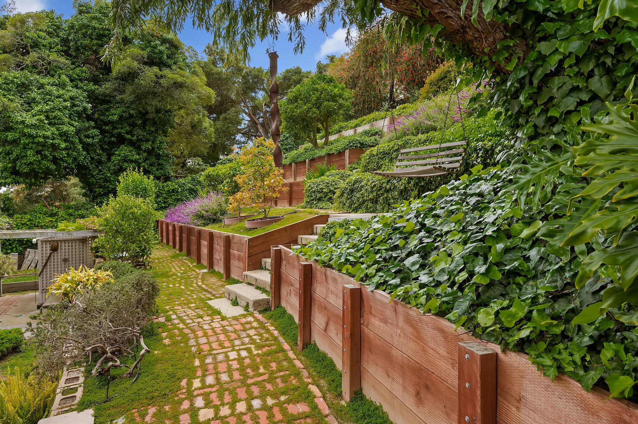 729 Fellowship Road Santa Barbara, CA 93109 - Photo 32 of 52 35-web-or-mls-35 - Gardens