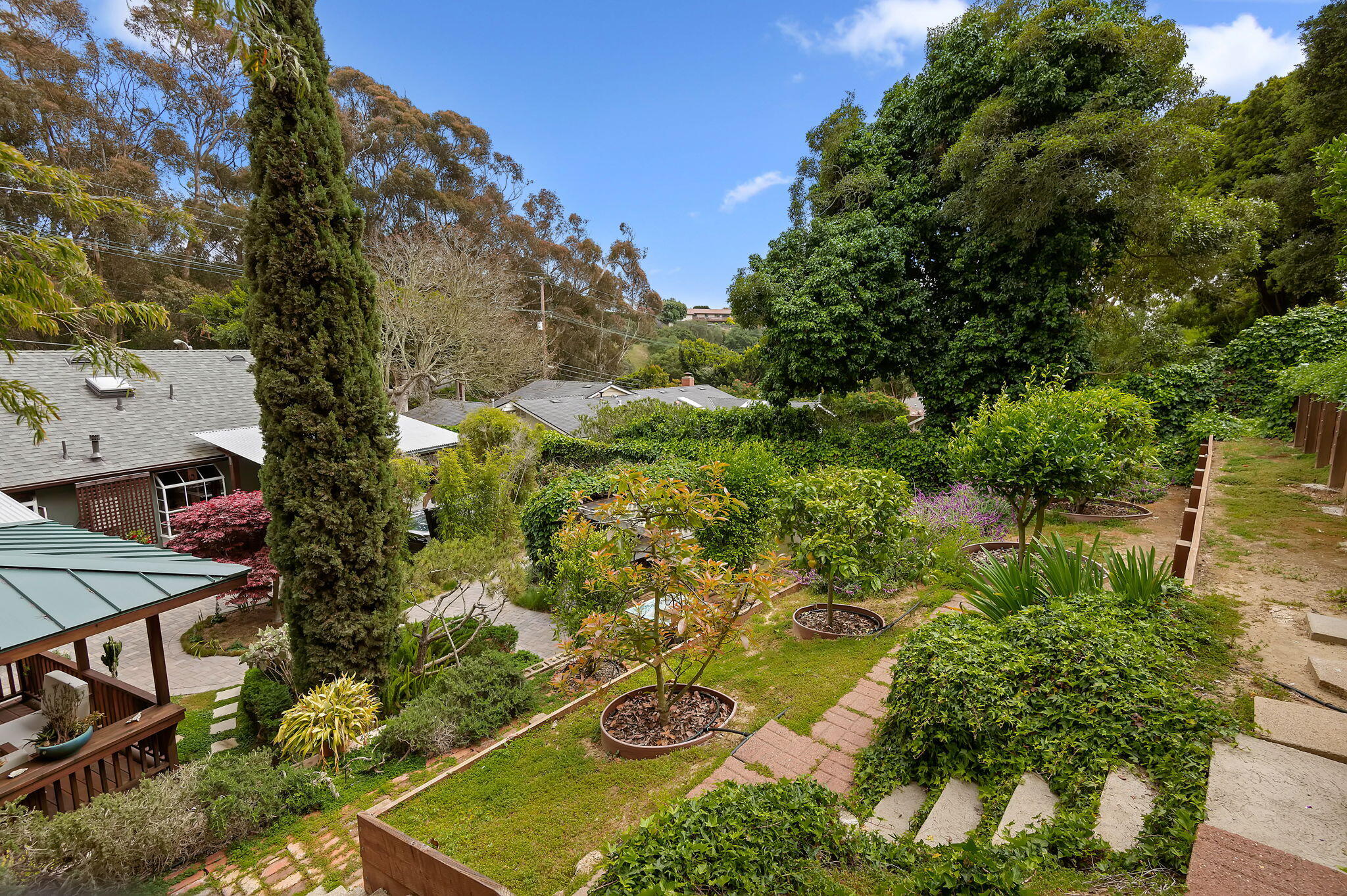 729 Fellowship Road Santa Barbara, CA 93109 - Photo 34 of 52 37-web-or-mls-37 - Gardens