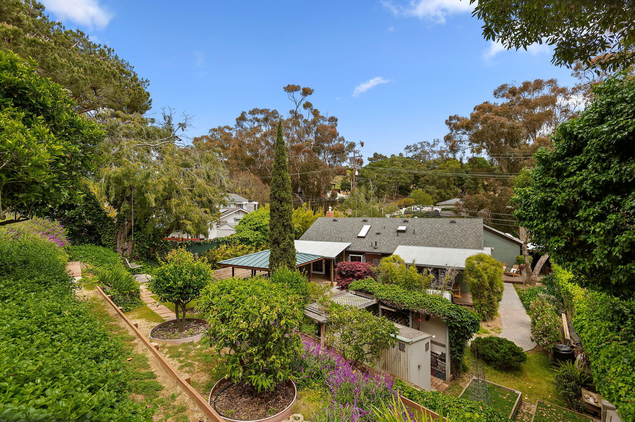 729 Fellowship Road Santa Barbara, CA 93109 - Photo 36 of 52 39-web-or-mls-39 - Gardens