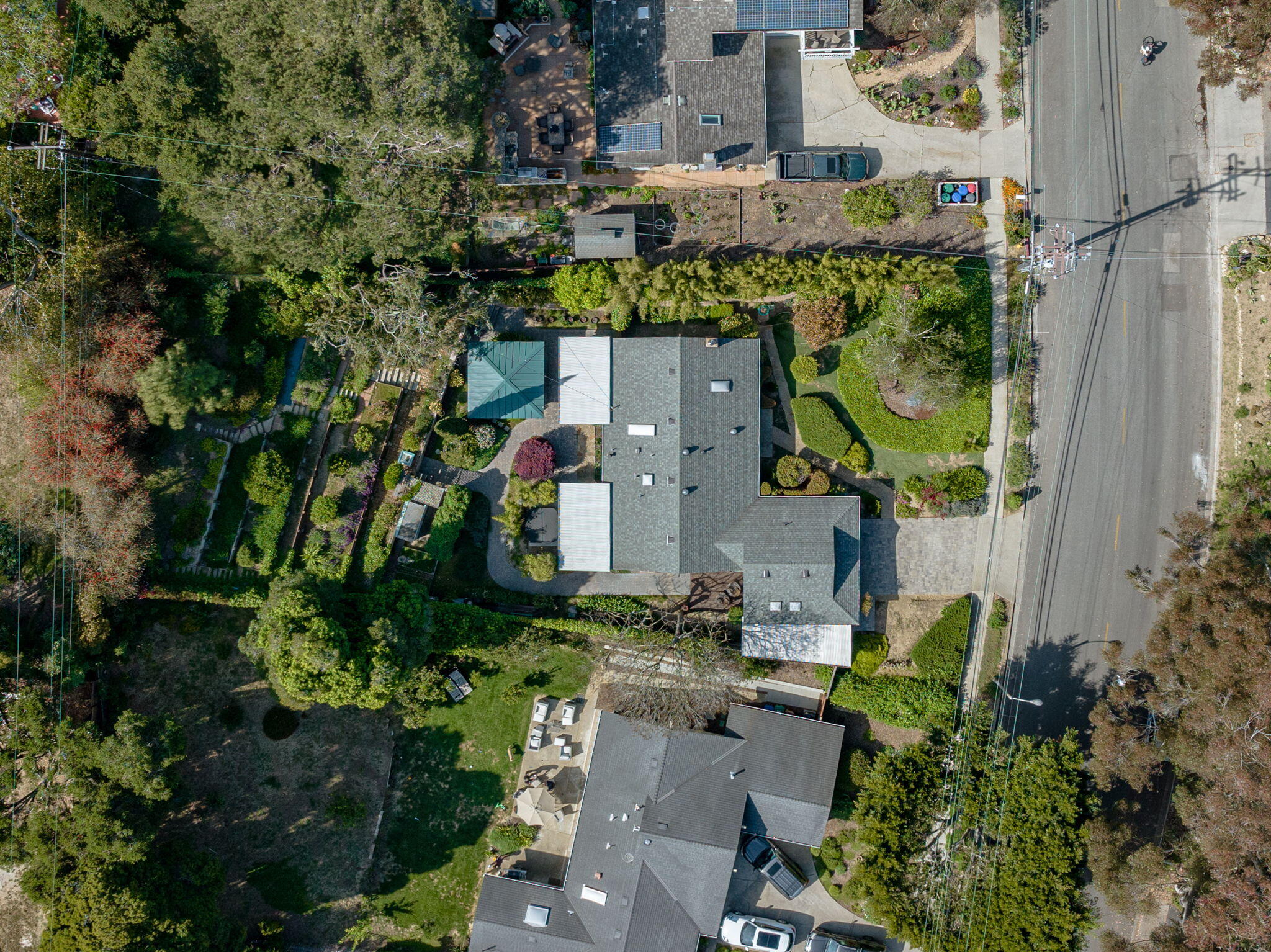 729 Fellowship Road Santa Barbara, CA 93109 - Photo 38 of 52 42-web-or-mls-02 - Aerial View