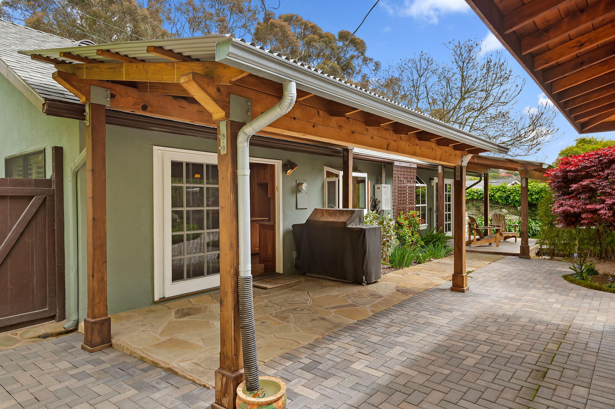 729 Fellowship Road Santa Barbara, CA 93109 - Photo 10 of 52 34-web-or-mls-34 - Back Patio