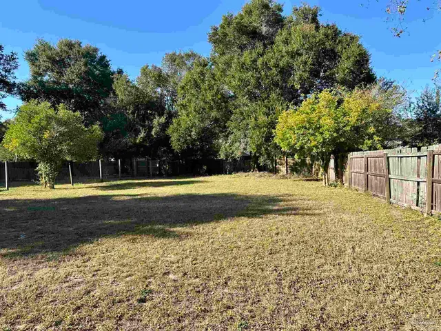 a view of swimming pool with an outdoor space