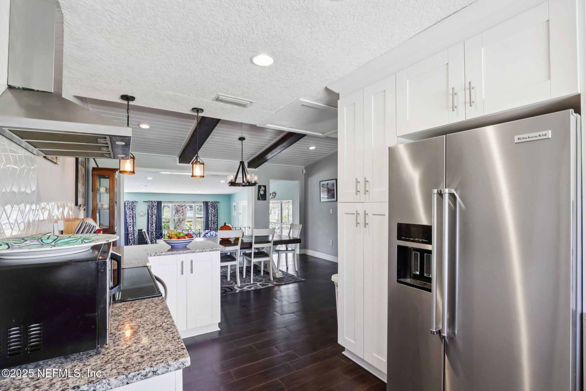 6744 Nightingale Road South Jacksonville, FL 32216 - Photo 25 of 79 Kitchen to Dining