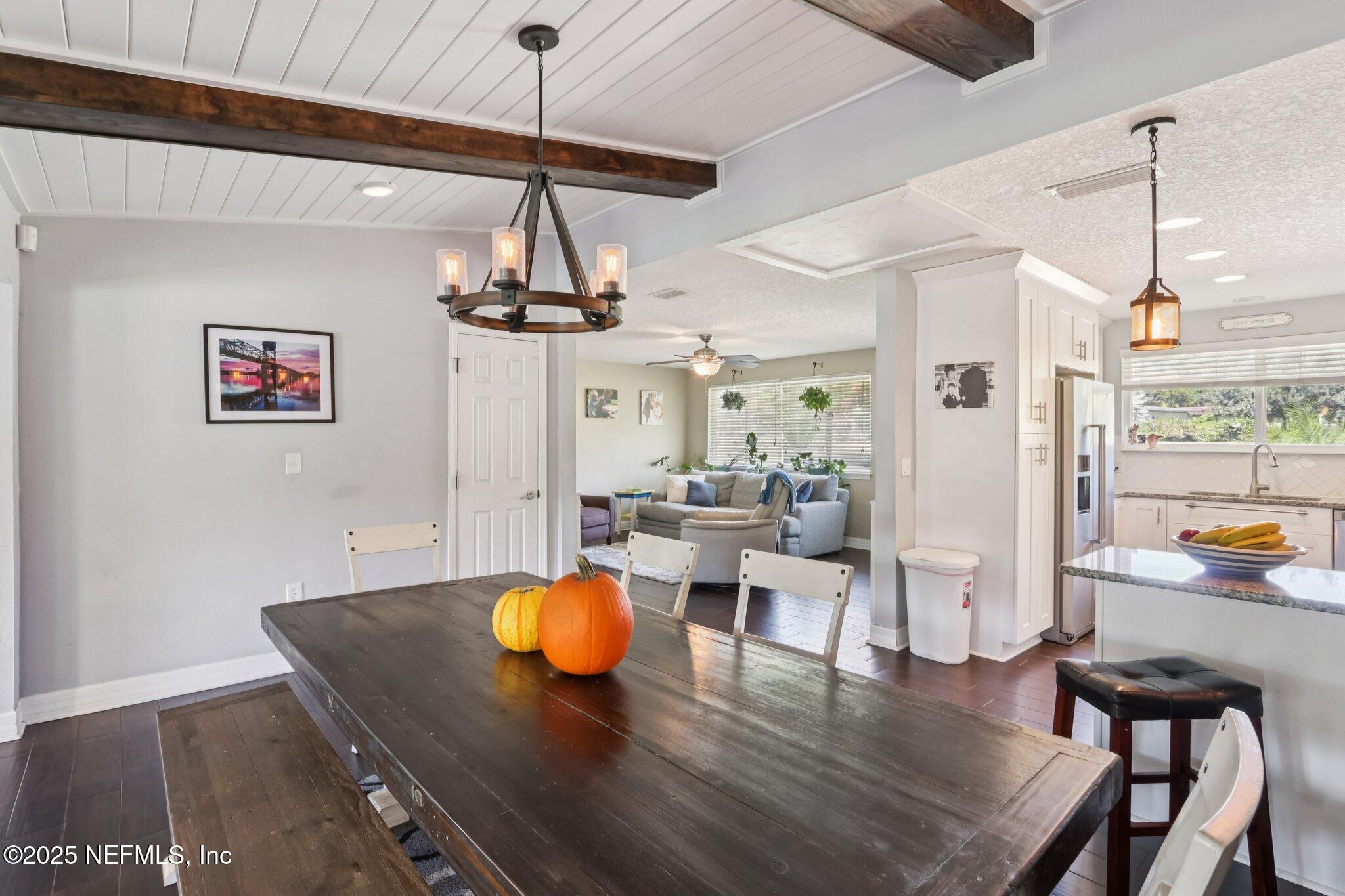 6744 Nightingale Road South Jacksonville, FL 32216 - Photo 28 of 79 Dining Room 3rd View