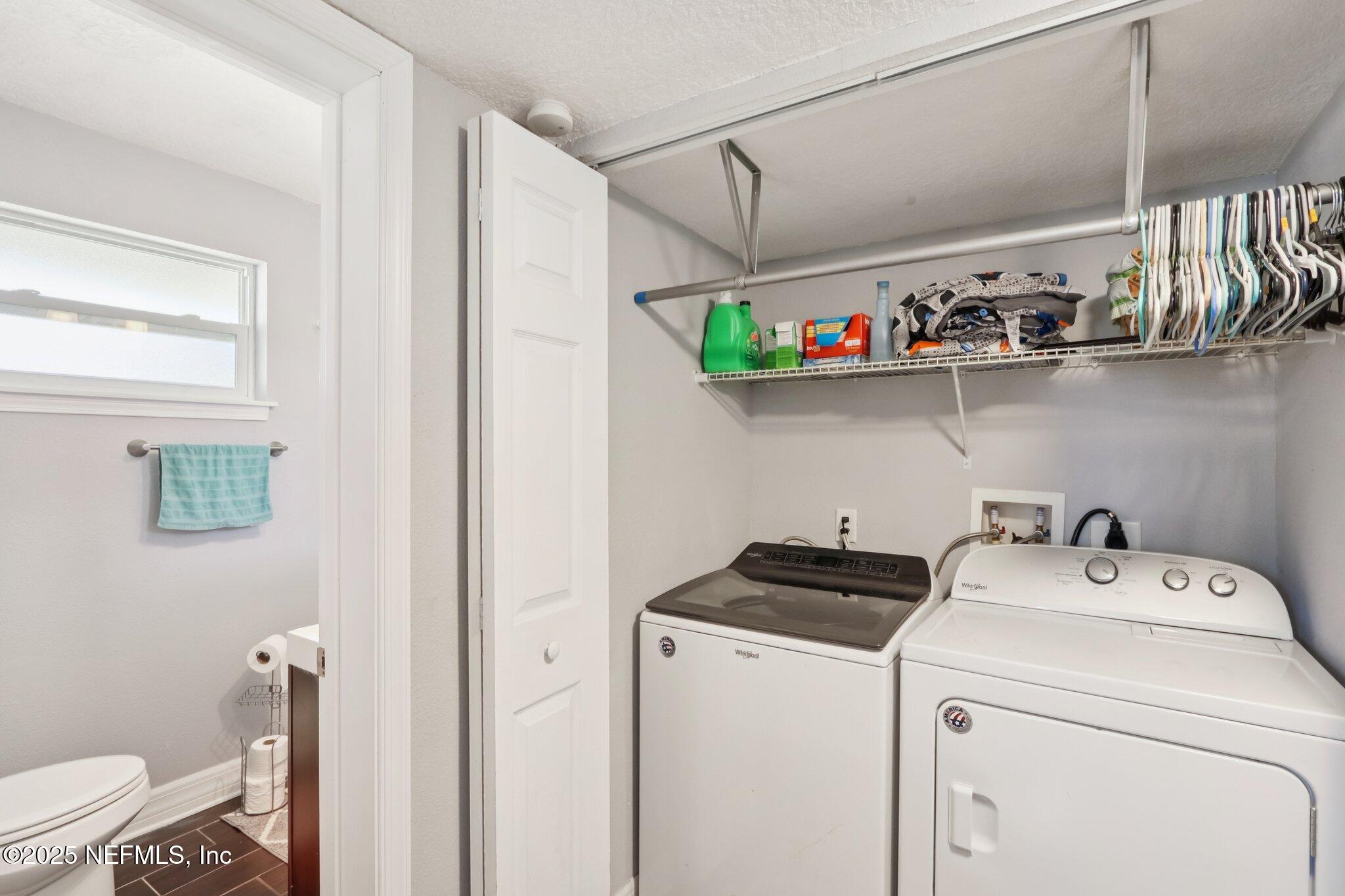 6744 Nightingale Road South Jacksonville, FL 32216 - Photo 38 of 79 Laundry Room