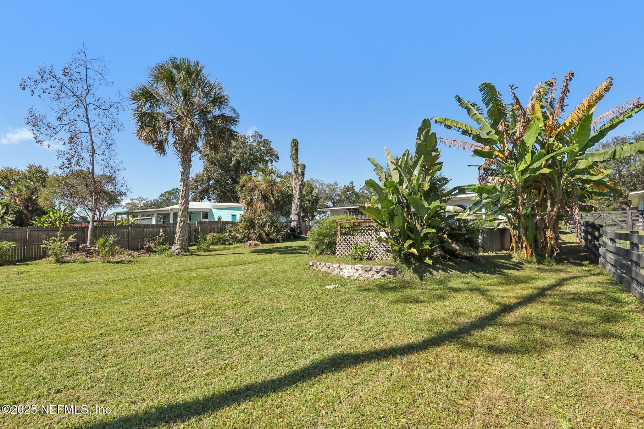 6744 Nightingale Road South Jacksonville, FL 32216 - Photo 46 of 79 Backyard 2d View