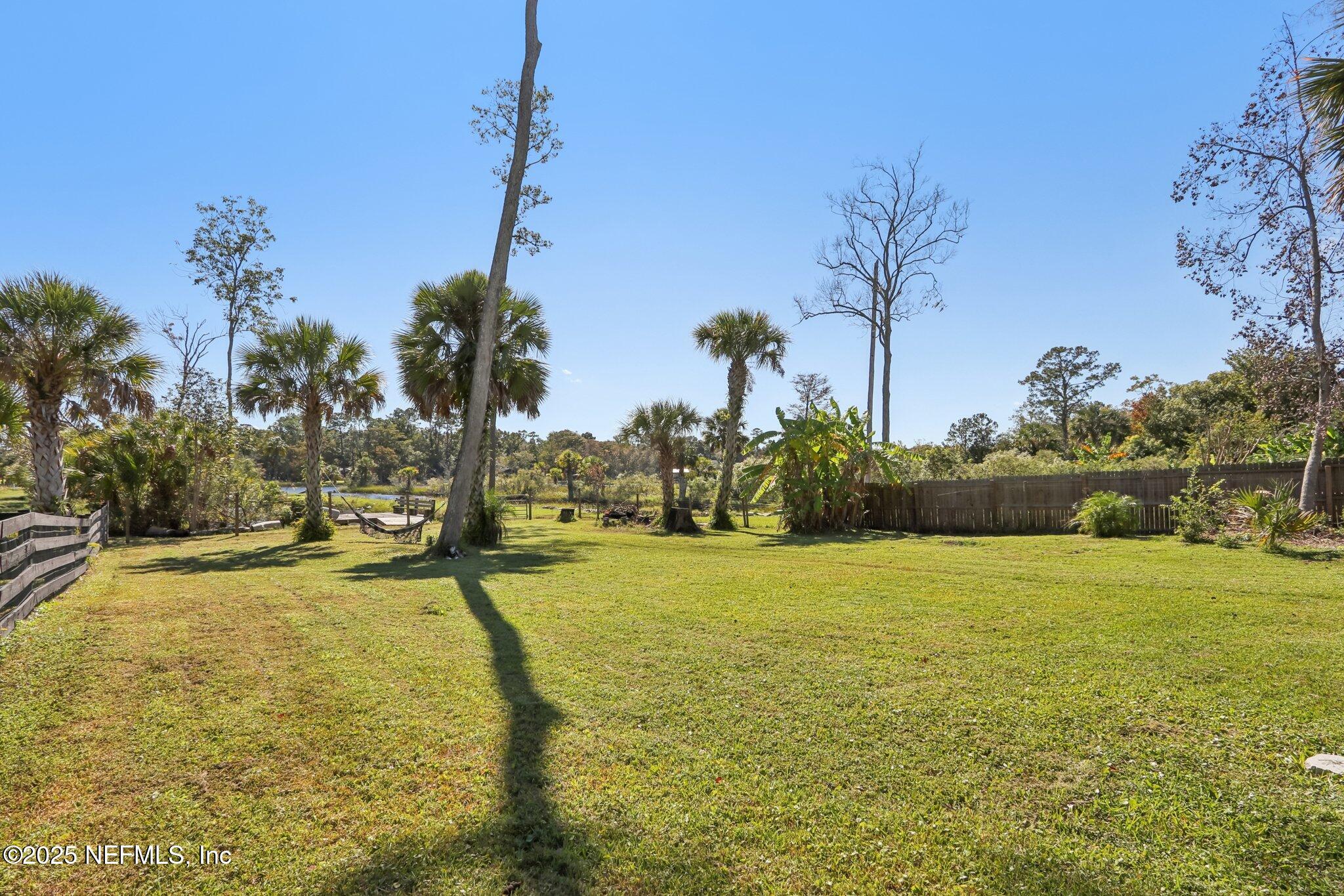 6744 Nightingale Road South Jacksonville, FL 32216 - Photo 47 of 79 Backyard 3rd View