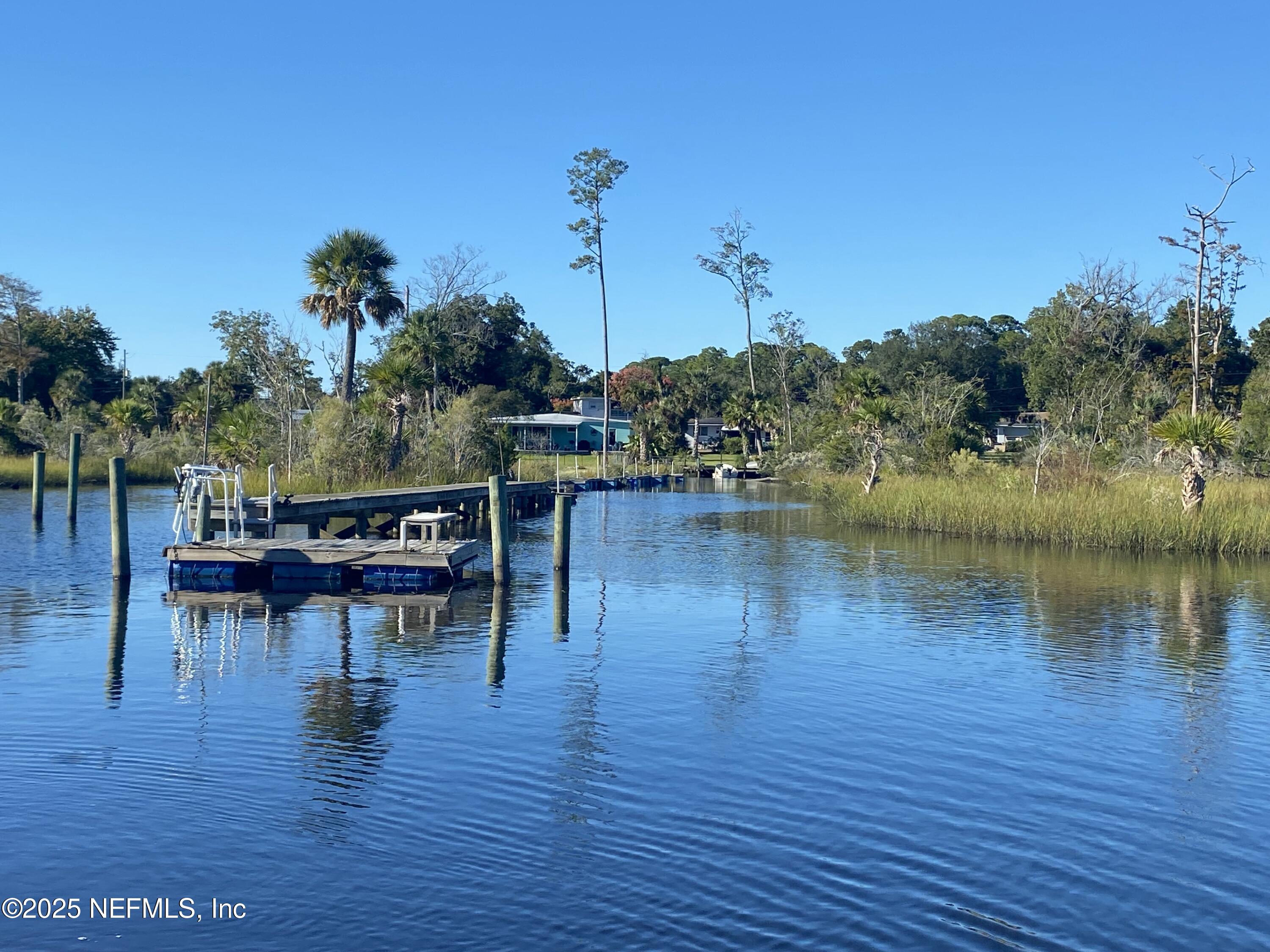 6744 Nightingale Road South Jacksonville, FL 32216 - Photo 54 of 79 Floating Dock 3rd View