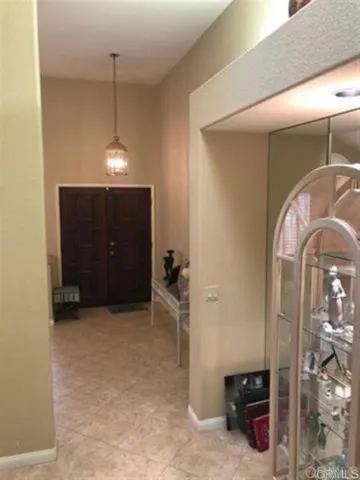 a view of a livingroom with a furniture