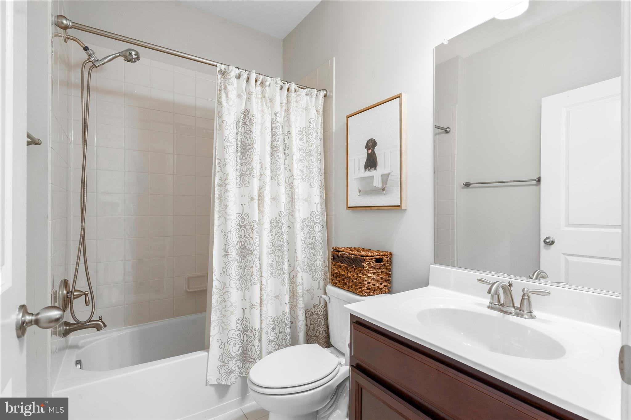 4668 Cambria Road Frederick, MD 21703 - Photo 28 of 38 Lower Level Full Bathroom