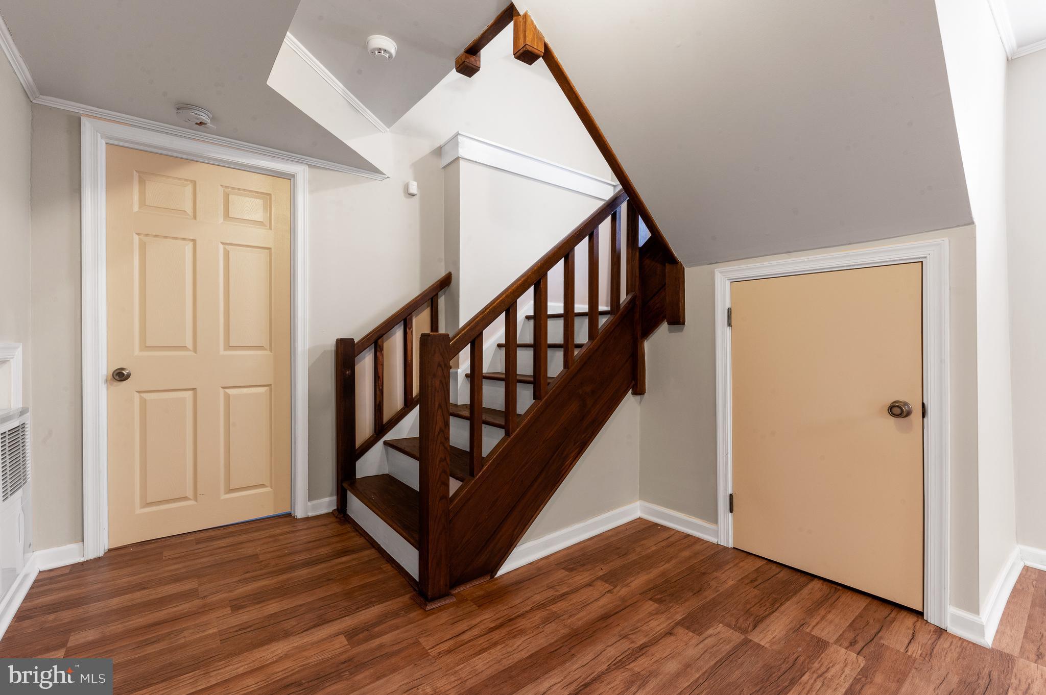 502 King Of Prussia Road Wayne, PA 19087 - Photo 26 of 36 Staircase to Lower Level