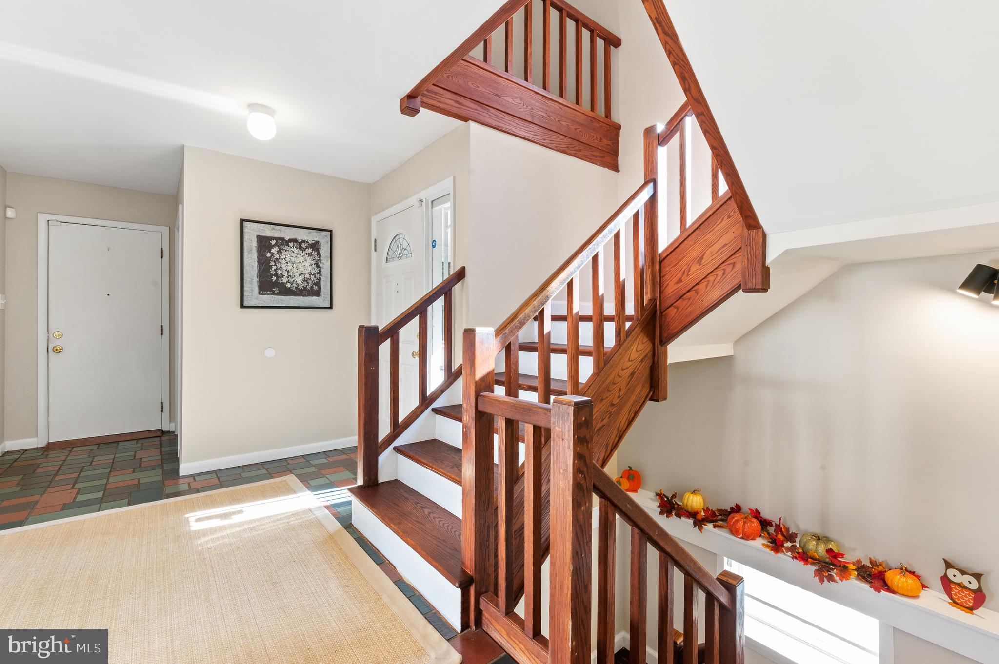 502 King Of Prussia Road Wayne, PA 19087 - Photo 4 of 36 Foyer and Staircase