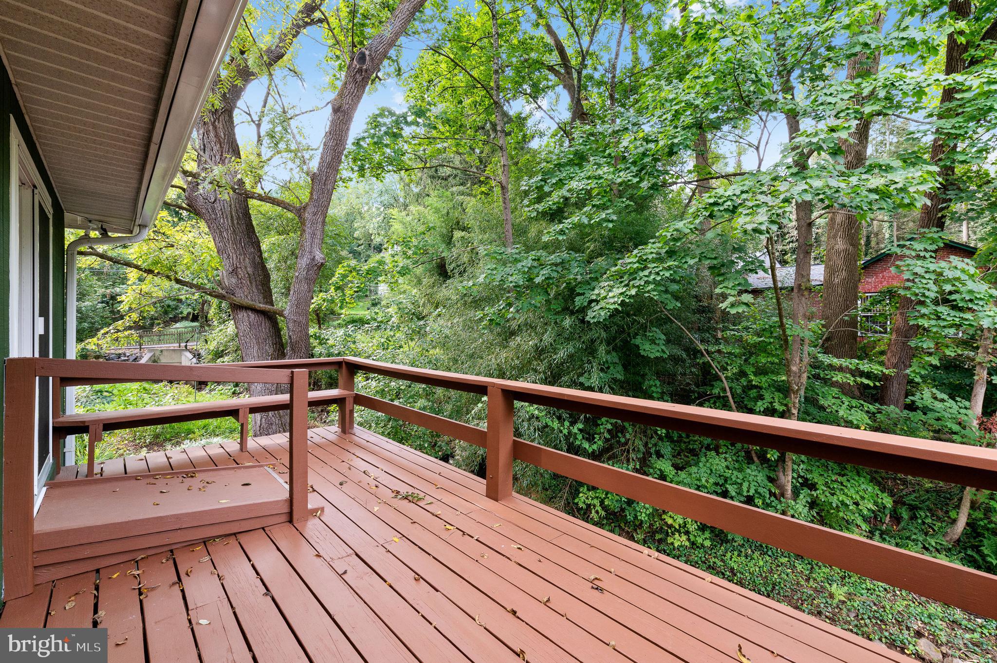 502 King Of Prussia Road Wayne, PA 19087 - Photo 32 of 36 Deck