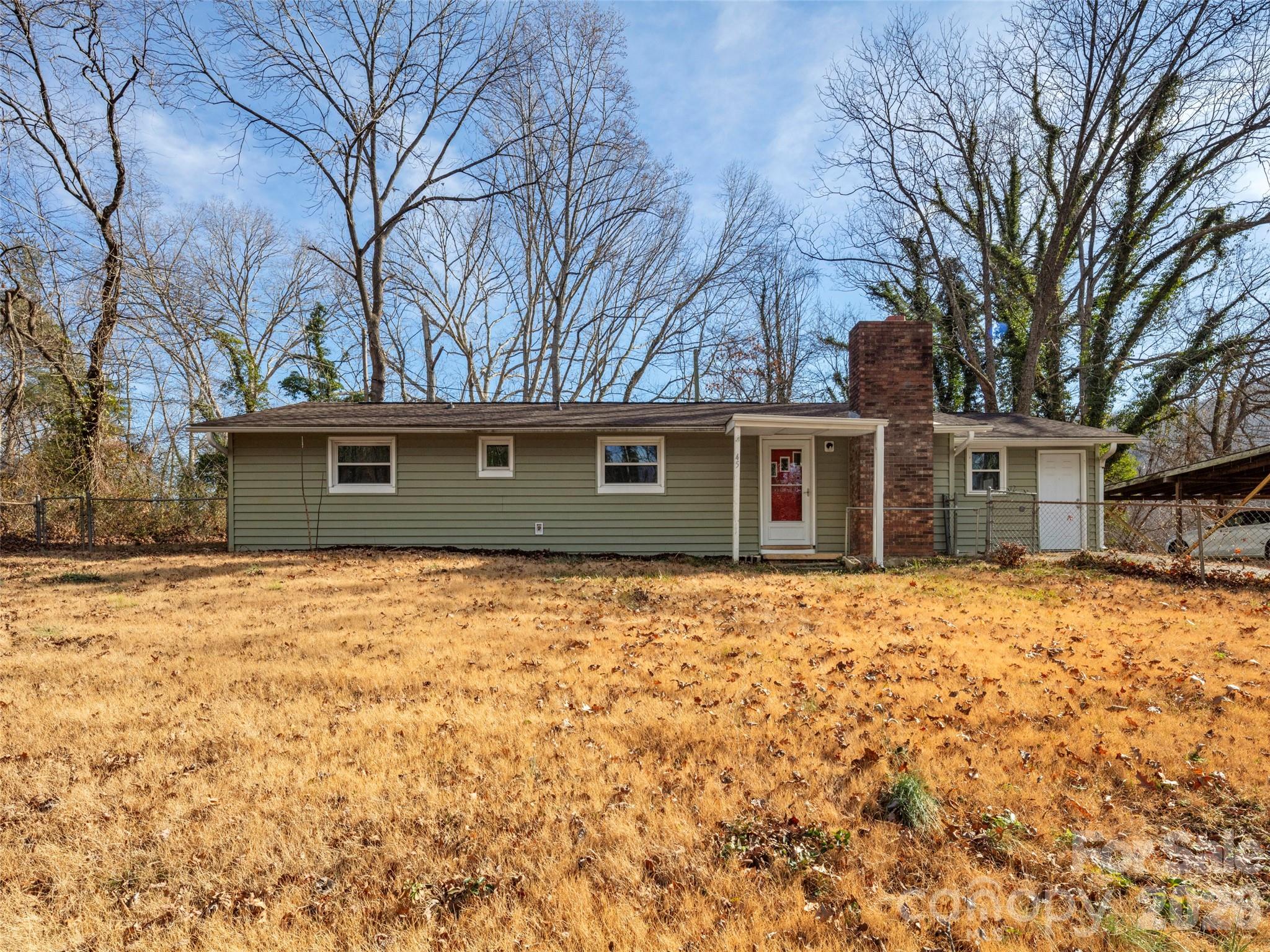 45 Gash Farm Road Asheville, NC 28805 - Photo 3 of 9