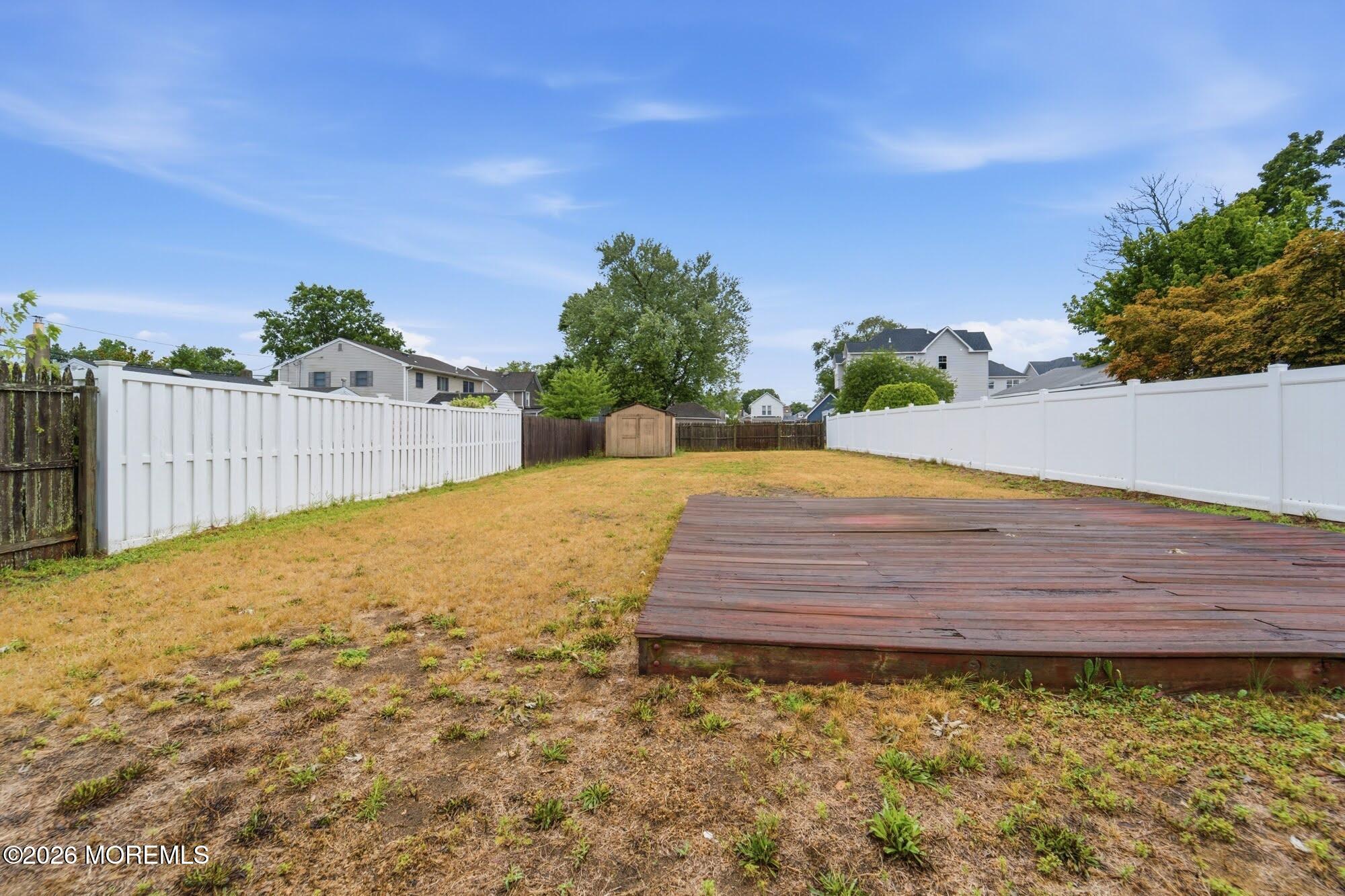 90 Fulton Street Keyport, NJ 07735 - Photo 26 of 31 Backyard