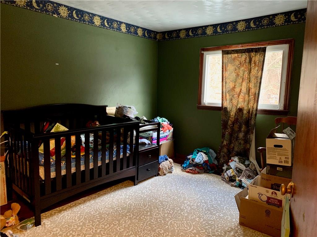 246-248 Bailies Run Road Creighton, PA 15030 - Photo 22 of 25 2ND BEDROOM 13X11! UNIT 248