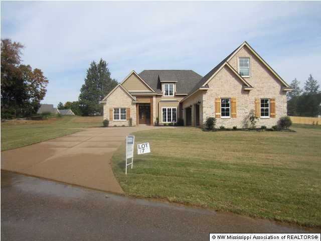 1646 Rutherford Cove Southaven, MS 38651 - Photo 1 of 14 Primary Photo