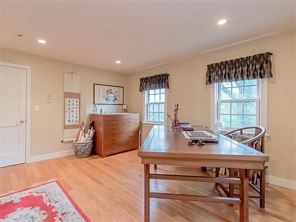 5 Byfield Road Newton, MA 02468 - Photo 20 of 30