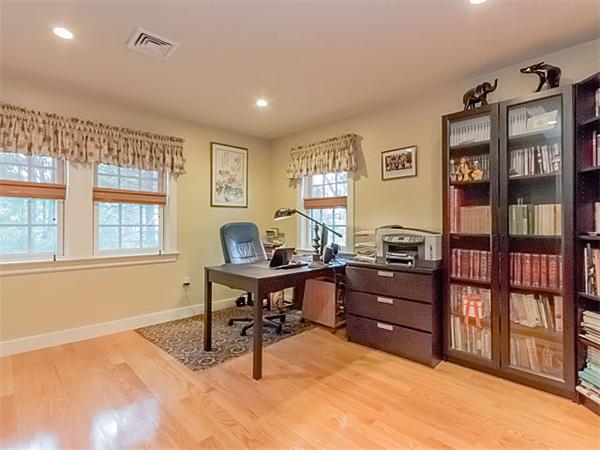 5 Byfield Road Newton, MA 02468 - Photo 21 of 30