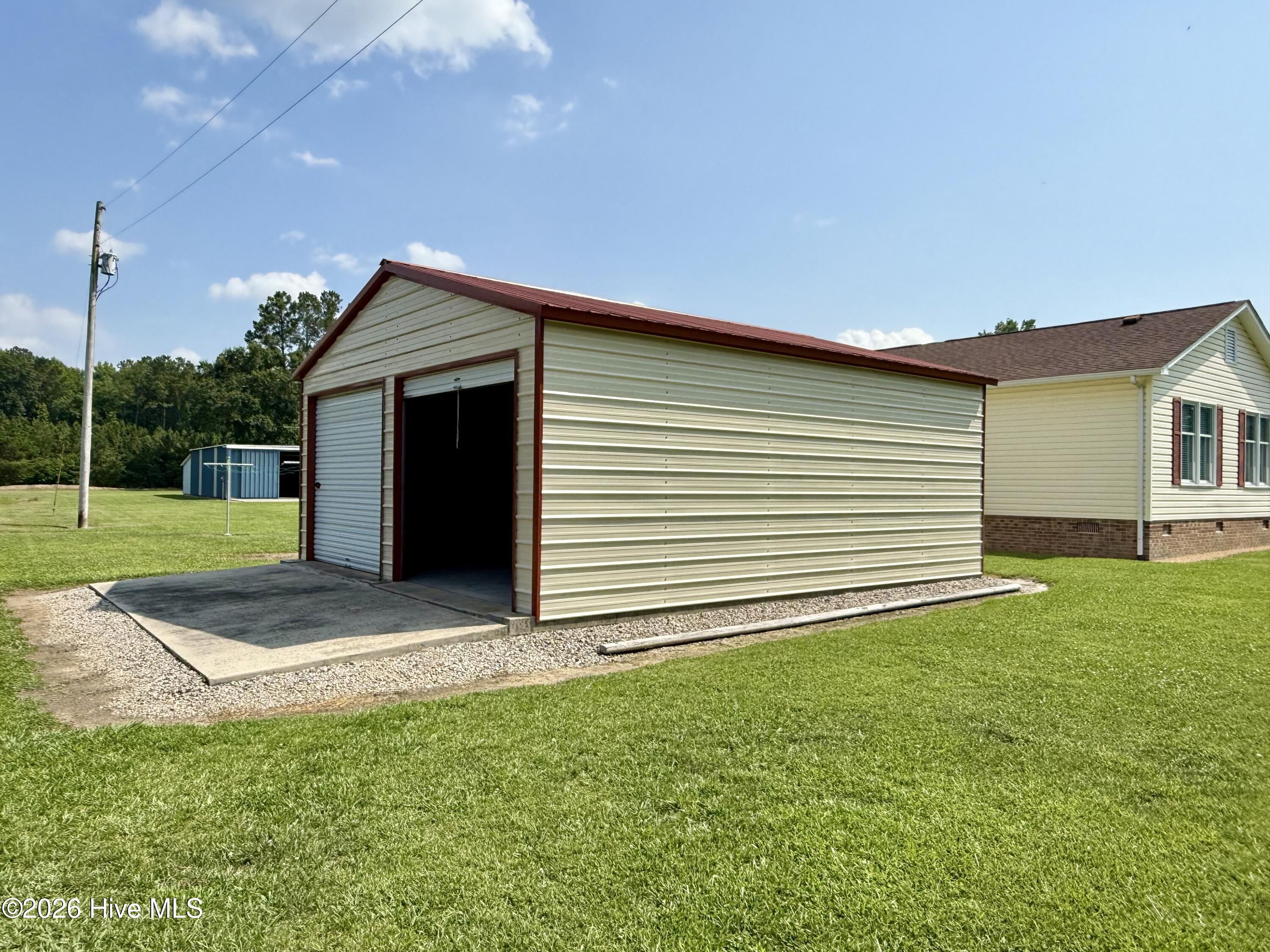 536 Francis Mill Road Aulander, NC 27805 - Photo 54 of 56