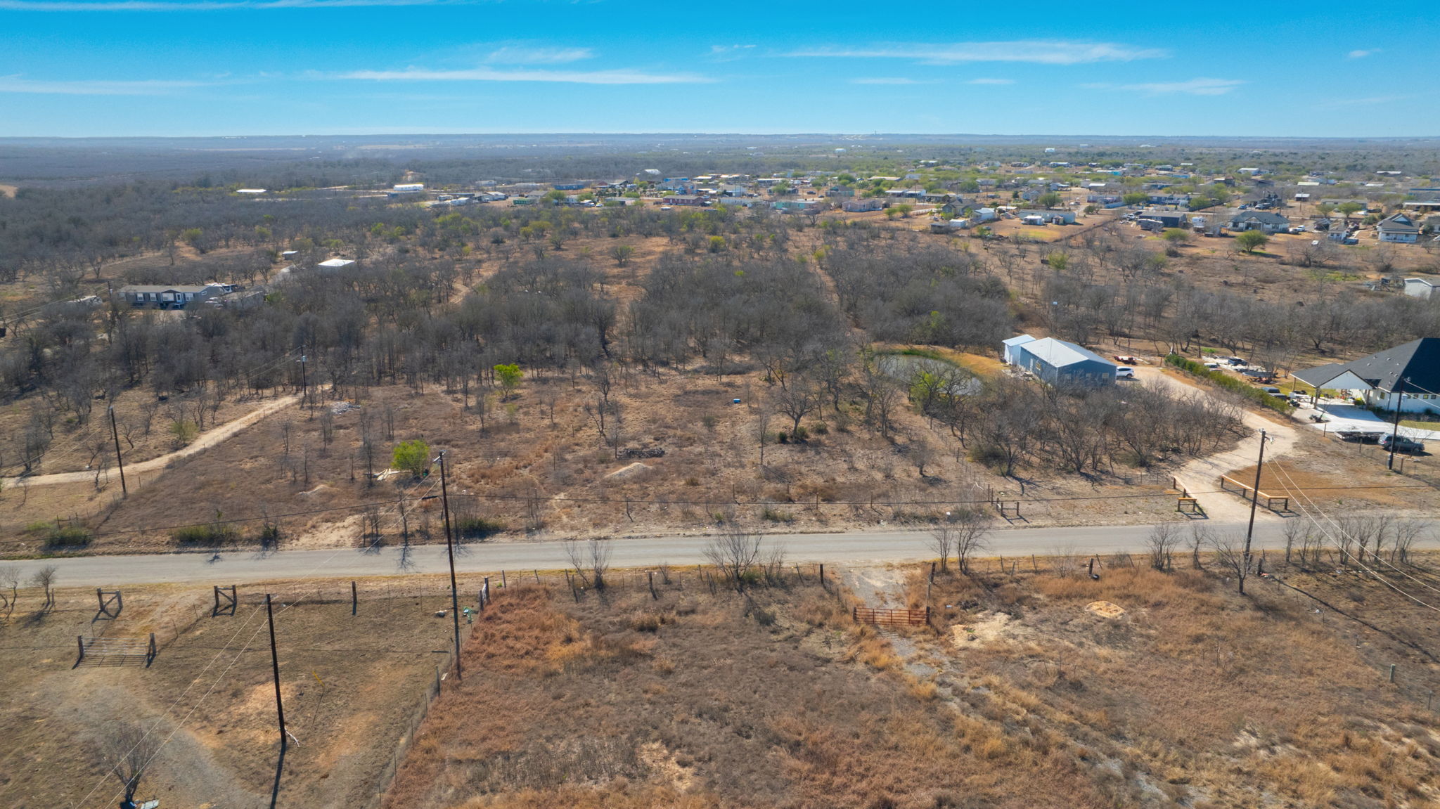 3991 Barth Road Lockhart, TX 78644 - Photo 11 of 27 View of property location with rural landscape