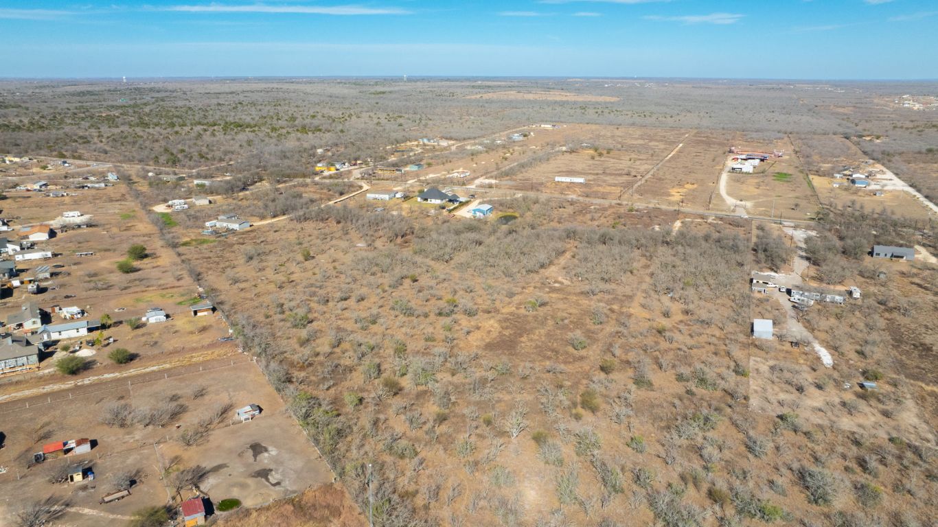 3991 Barth Road Lockhart, TX 78644 - Photo 19 of 27 View of property location featuring rural landscape and a desert landscape