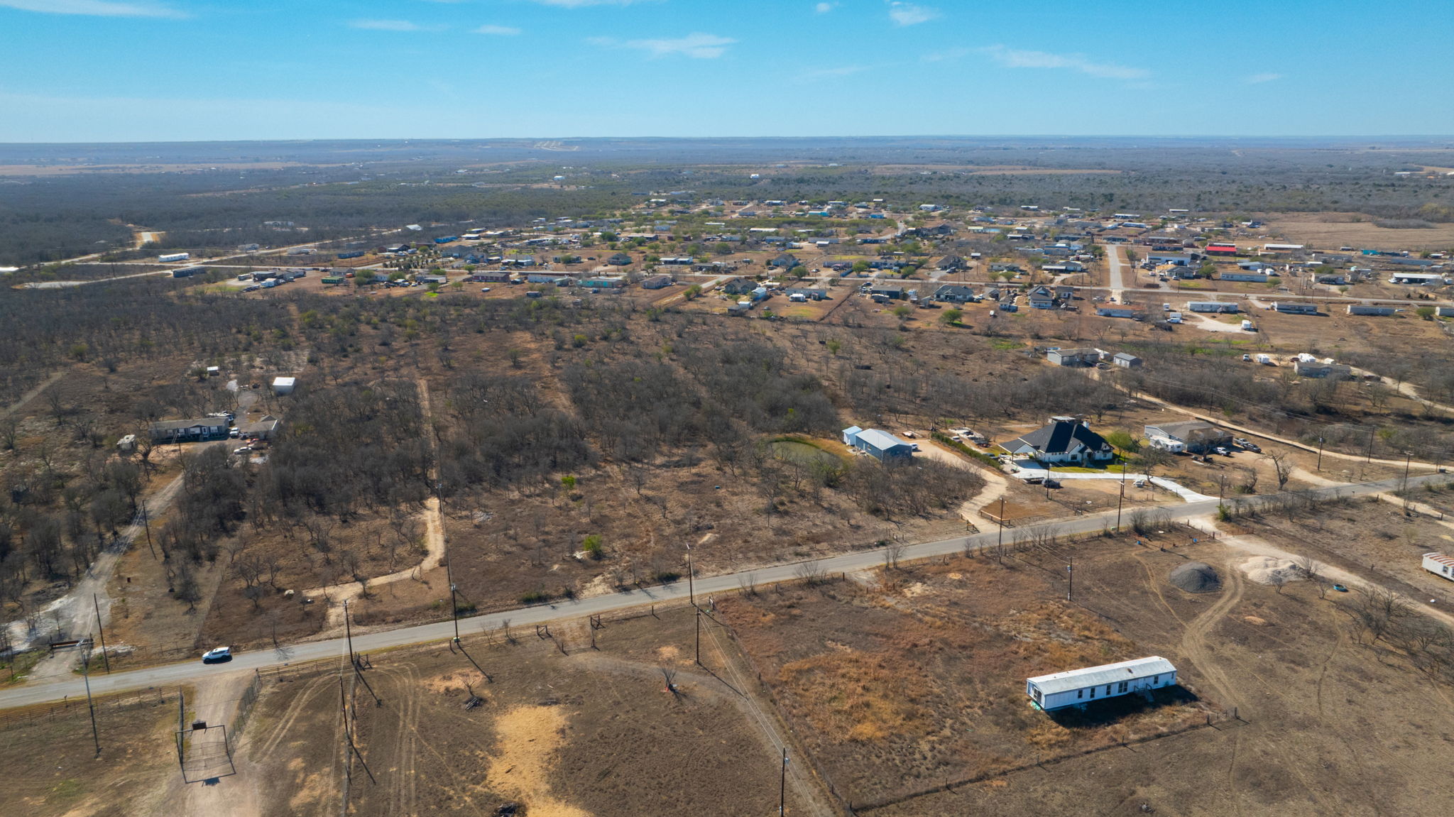 3991 Barth Road Lockhart, TX 78644 - Photo 6 of 27 Aerial view of property's location