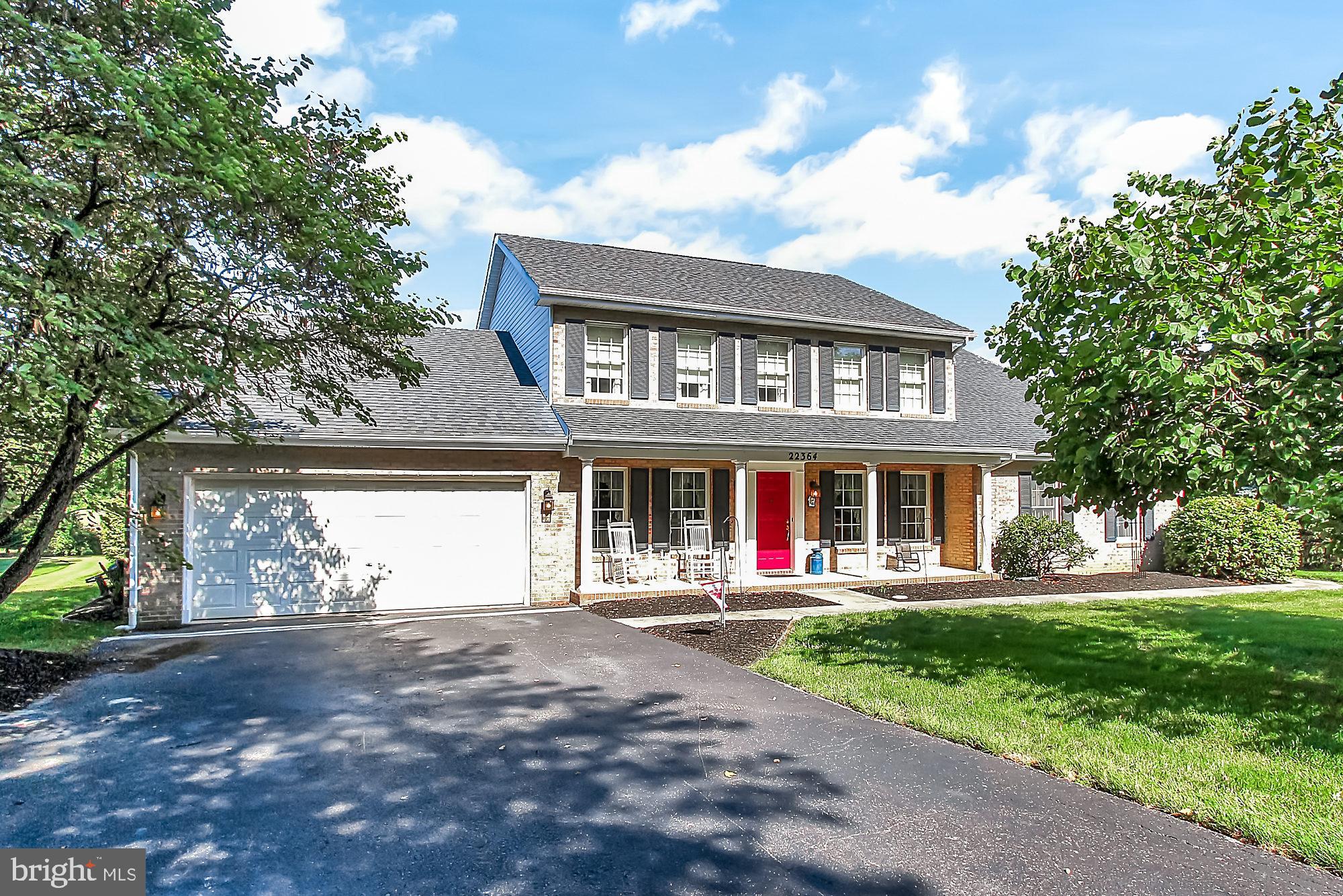 22364 Durberry Road Smithsburg, MD 21783 - Photo 1 of 37 Front view