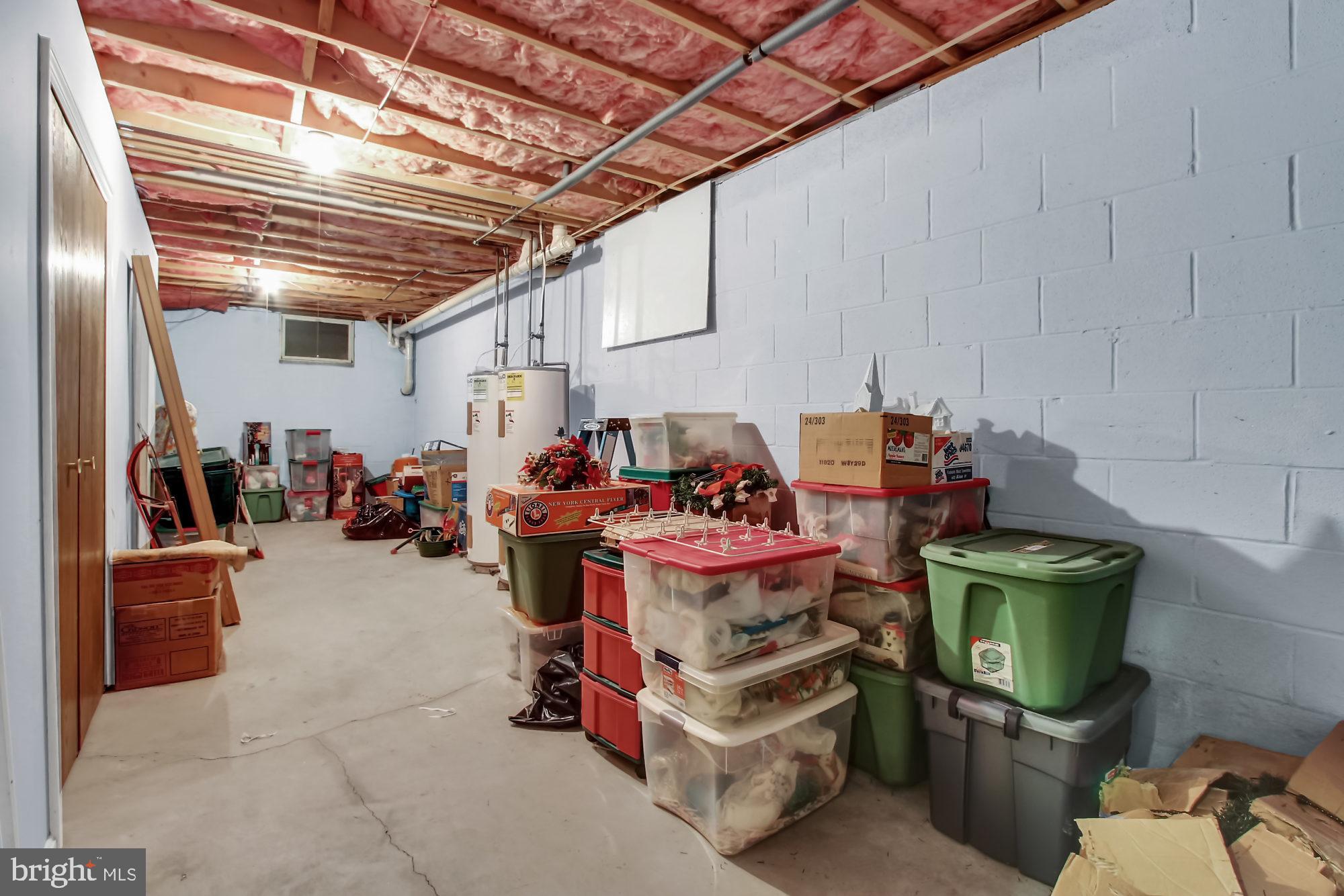 22364 Durberry Road Smithsburg, MD 21783 - Photo 23 of 37 Lower level storage