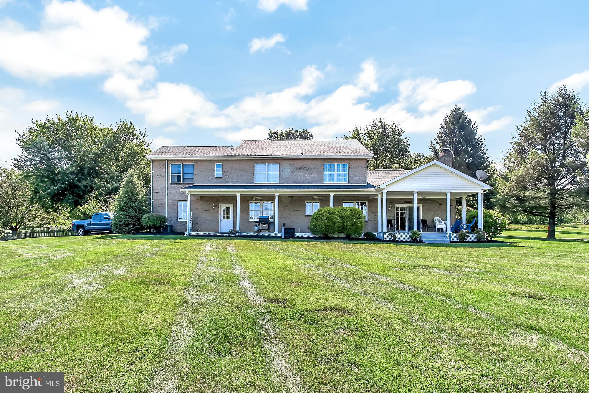 22364 Durberry Road Smithsburg, MD 21783 - Photo 32 of 37 Rear view