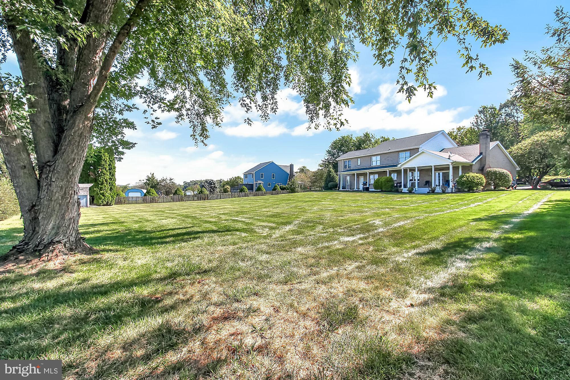 22364 Durberry Road Smithsburg, MD 21783 - Photo 35 of 37 Rear view