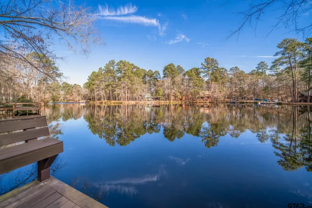 a white house that has a tree in front of it