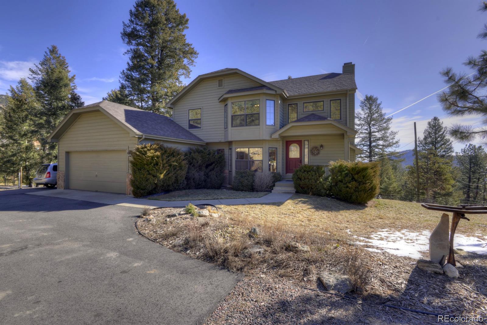 285 Mary Beth Road Evergreen, CO 80439 - Photo 1 of 1 Gallery Image 1