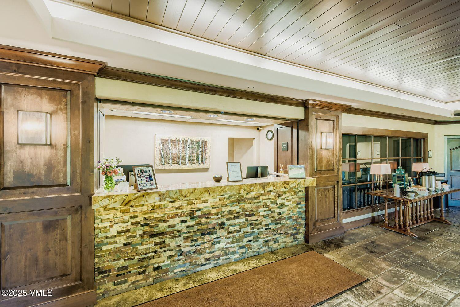 1120 Village Road, Unit 204 Beaver Creek, CO 81620 - Photo 25 of 29 a view of front door
