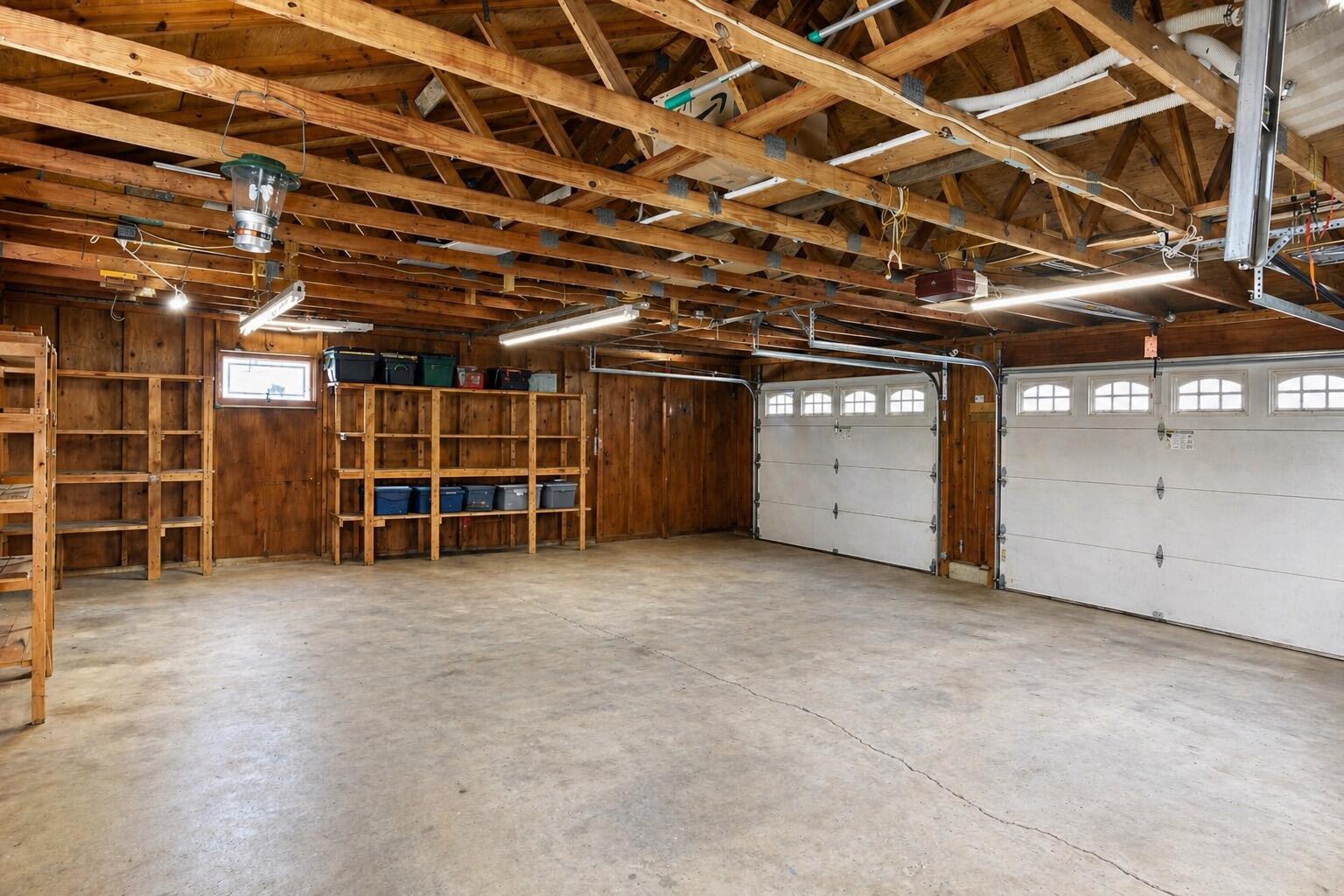 174 McKenney Road Saco, ME 04072 - Photo 16 of 29 garage empty
