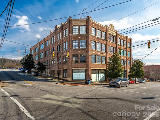 $650,000 | 100 Coxe Avenue, Unit 408, Asheville, NC 28801