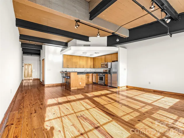 $650,000 | 100 Coxe Avenue, Unit 408, Asheville, NC 28801