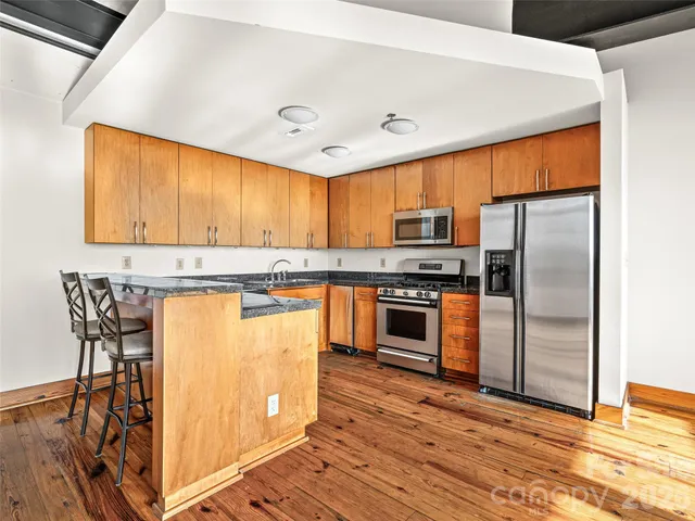 $650,000 | 100 Coxe Avenue, Unit 408, Asheville, NC 28801