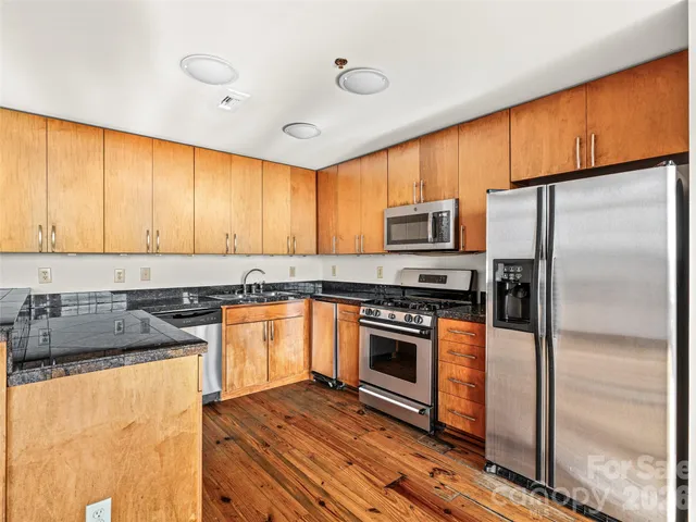 $650,000 | 100 Coxe Avenue, Unit 408, Asheville, NC 28801