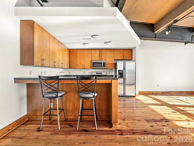 $650,000 | 100 Coxe Avenue, Unit 408, Asheville, NC 28801