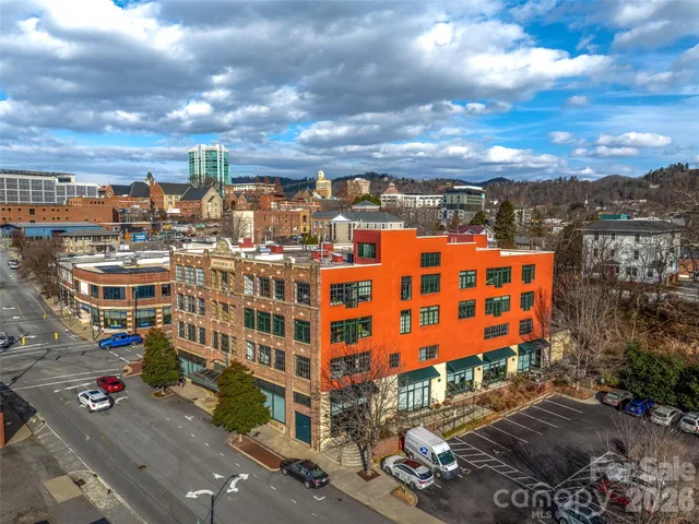 $650,000 | 100 Coxe Avenue, Unit 408, Asheville, NC 28801