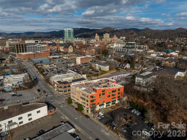 $650,000 | 100 Coxe Avenue, Unit 408, Asheville, NC 28801