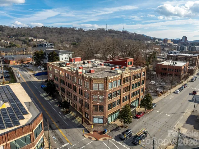 $650,000 | 100 Coxe Avenue, Unit 408, Asheville, NC 28801