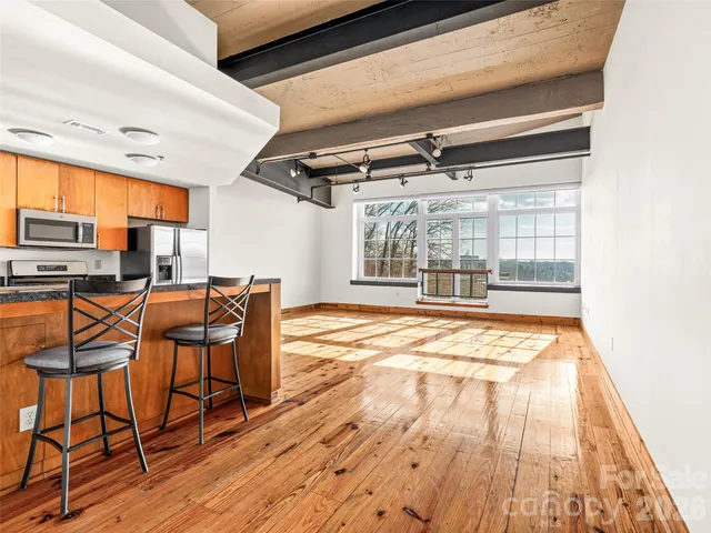 $650,000 | 100 Coxe Avenue, Unit 408, Asheville, NC 28801