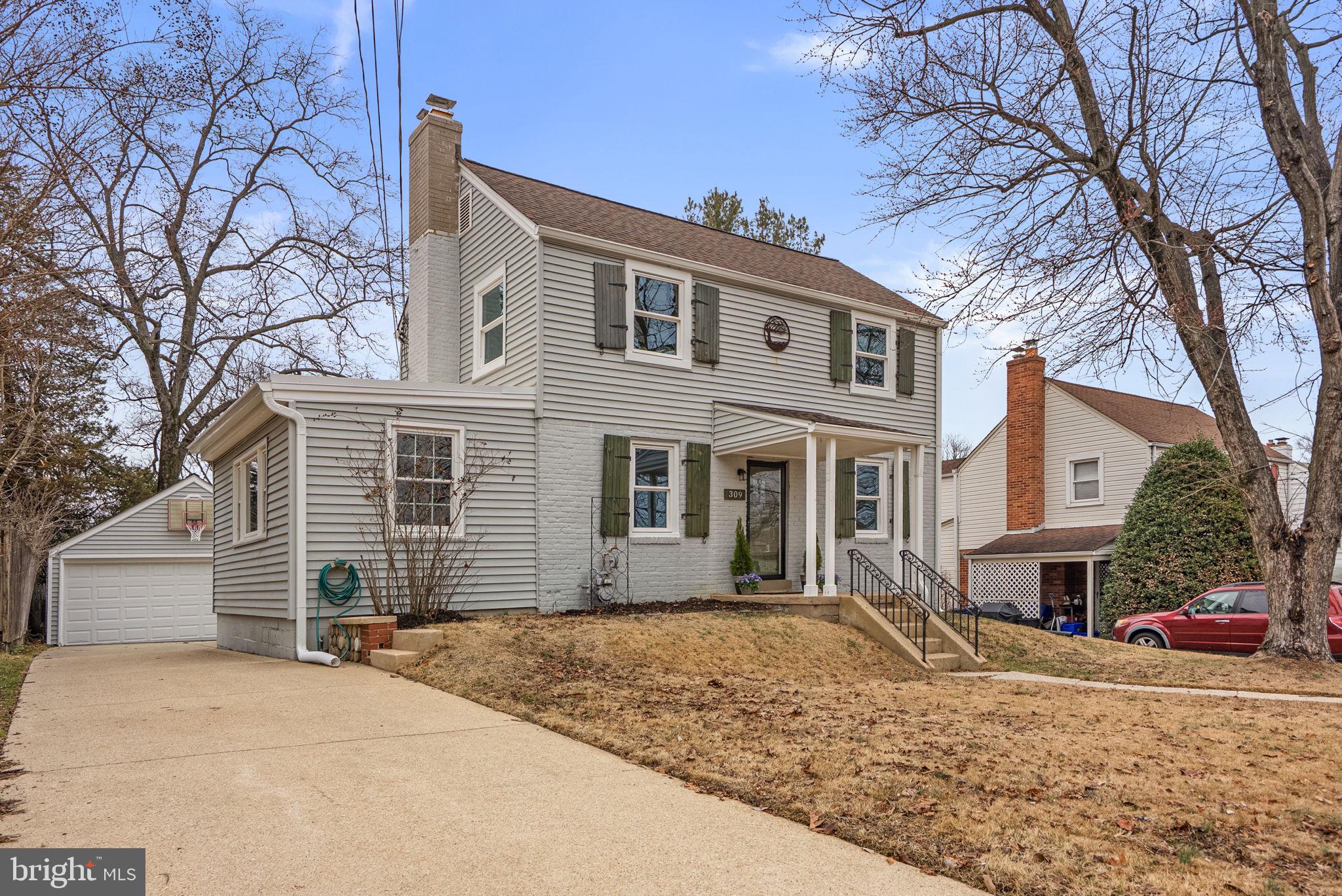 309 Waterford Road Silver Spring, MD 20901 - Photo 2 of 48