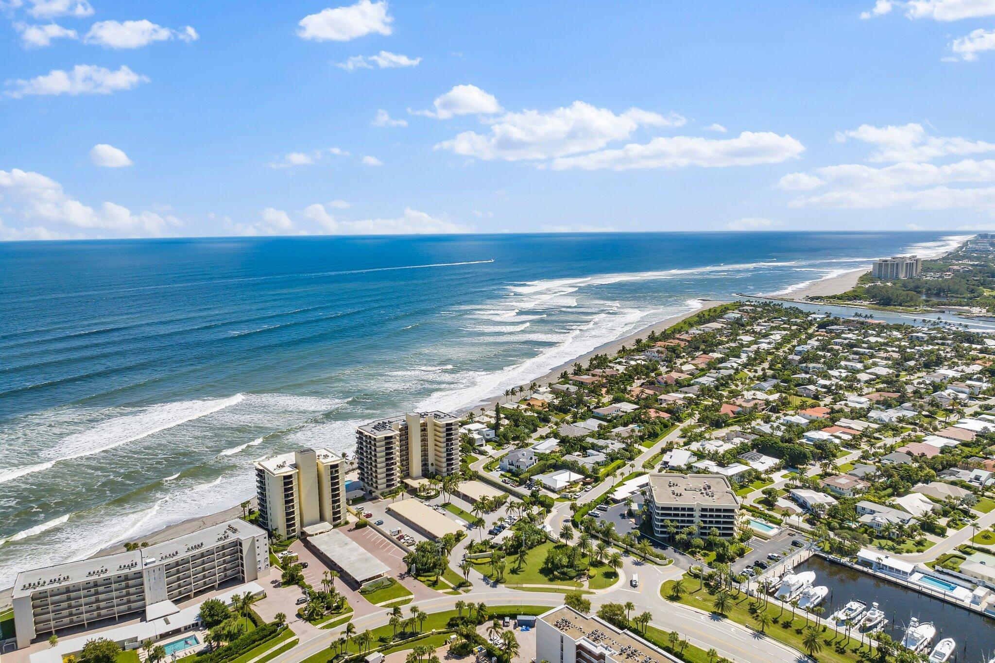 100 South Beach Road, Unit 903 Jupiter, FL 33469 - Photo 56 of 56 Unbeatable Location