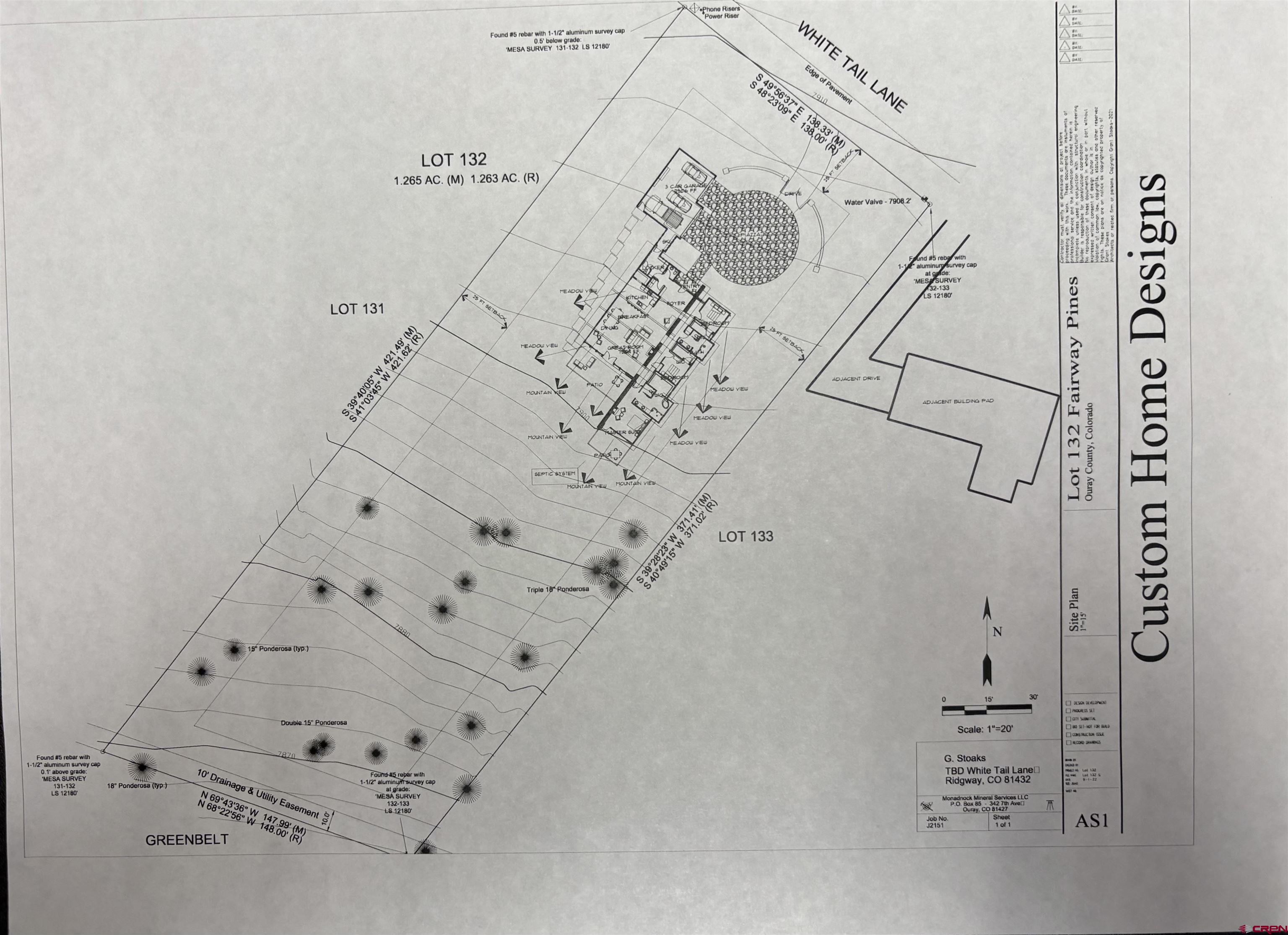 52 White Tail Lane Ridgway, CO 81432 - Photo 6 of 7 unknown